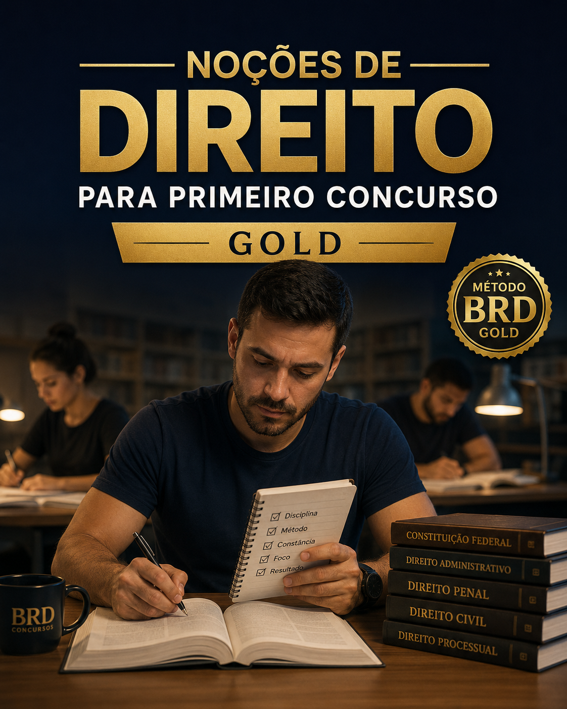 Noções de Direito para Primeiro Concurso